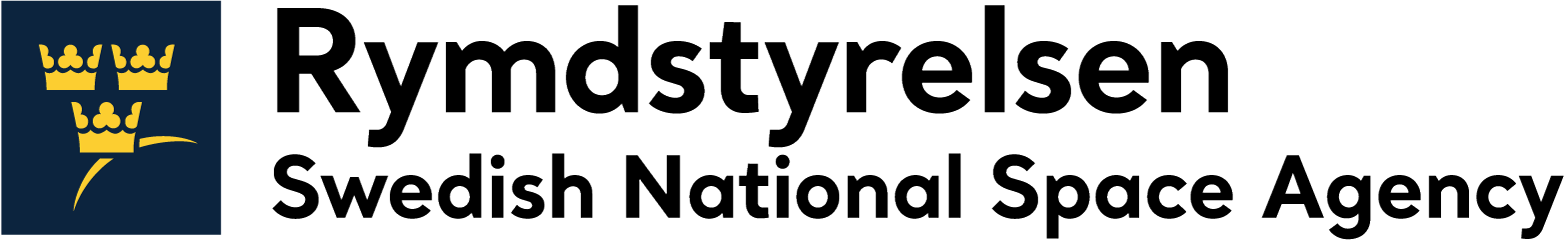 Rymdstyrelsen Logo