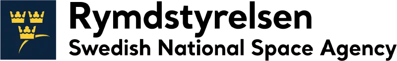 Rymdstyrelsen Logo