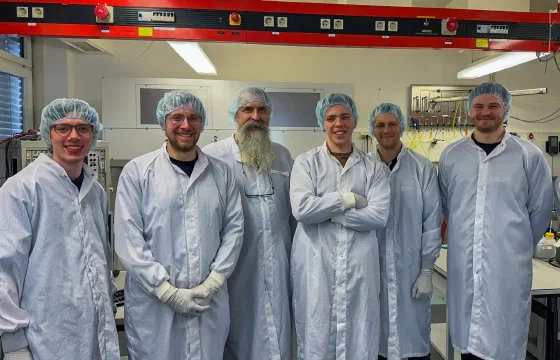 GRETEL Payload on our CubeSat