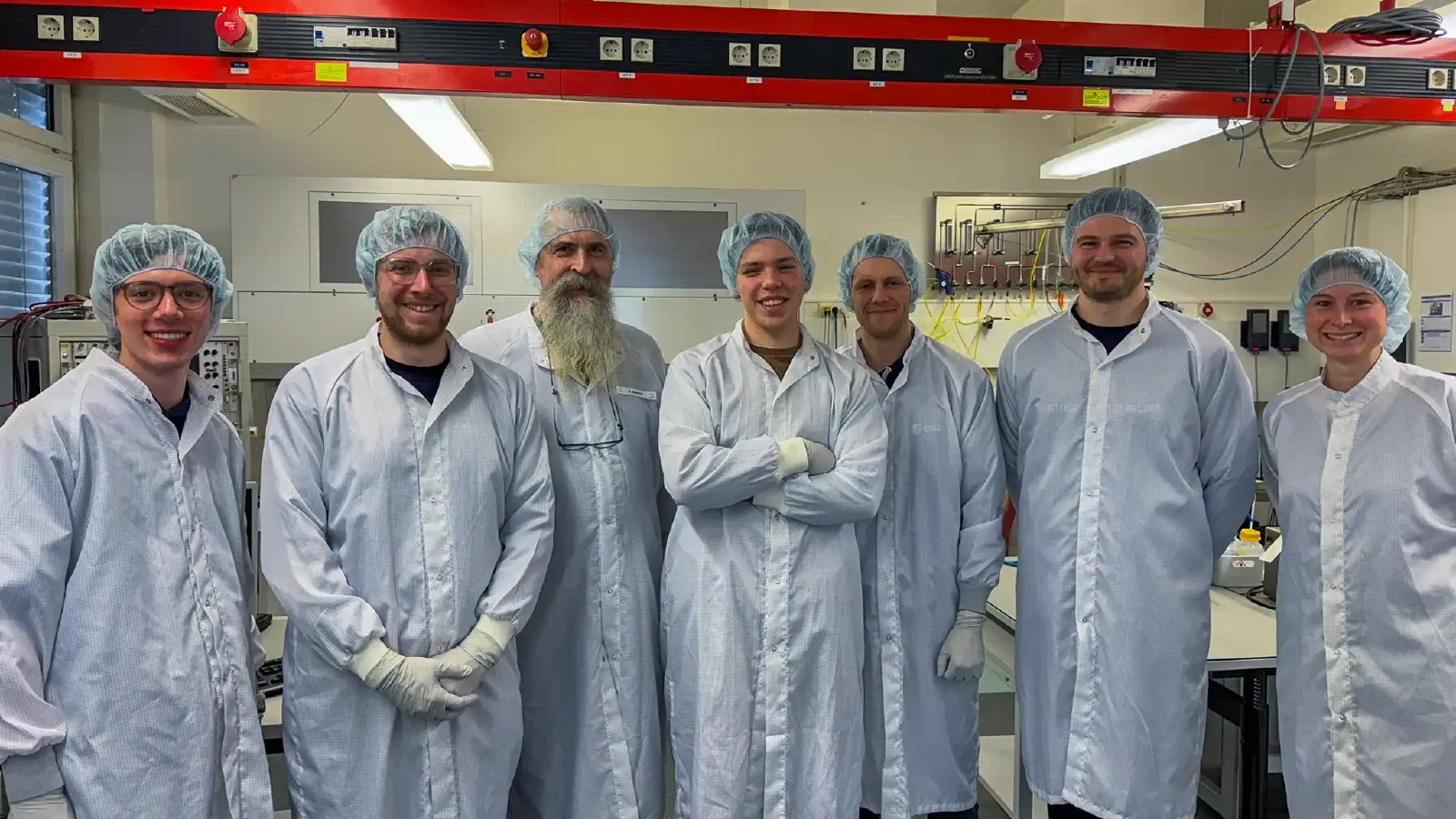 GRETEL Payload on our CubeSat